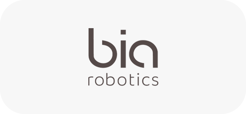 bia robotics – GOLIMED partner brand